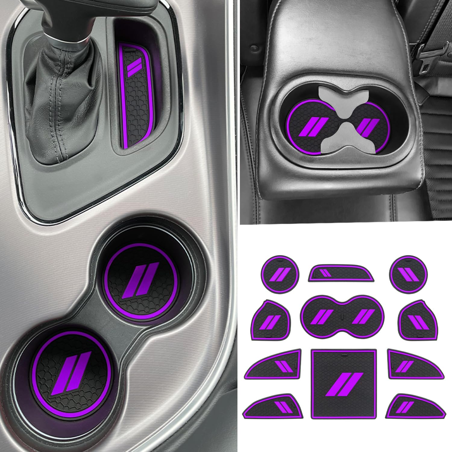 Amazon.com: REMOCH for Dodge Challenger Accessories 2015-2024
